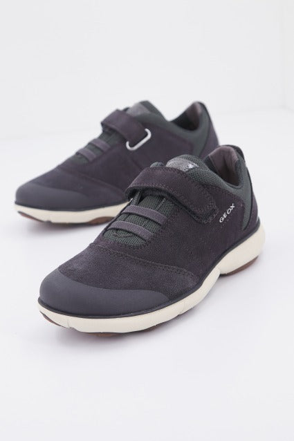 GEOX J NEBULA GIRL en color GRIS (1)