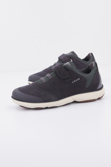 GEOX J NEBULA GIRL en color GRIS (2)