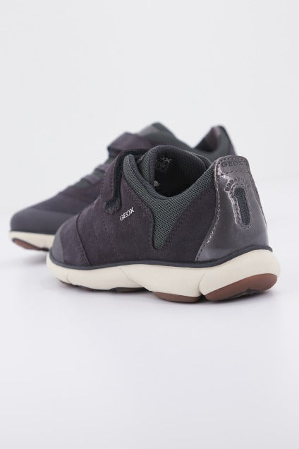 GEOX J NEBULA GIRL en color GRIS (3)