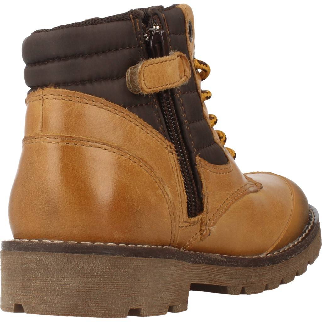 GEOX J AXEL B. A en color MARRON CLARO (3)