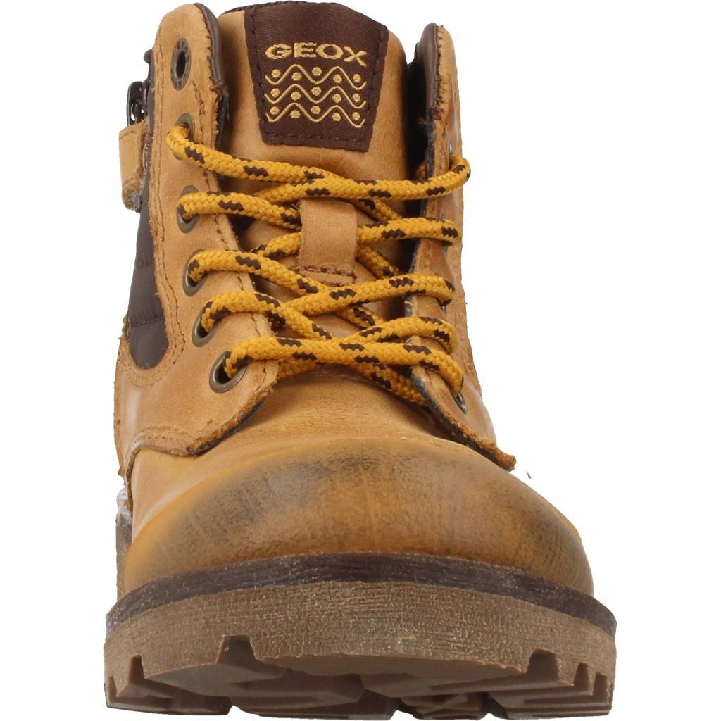 GEOX J AXEL B. A en color MARRON CLARO (6)