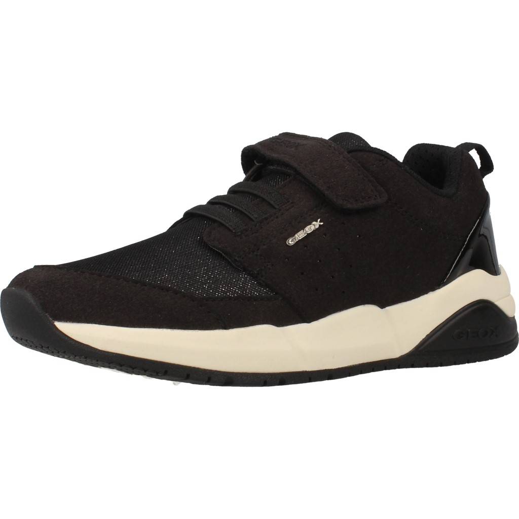 GEOX J HIDEAKI G.D en color NEGRO (1)