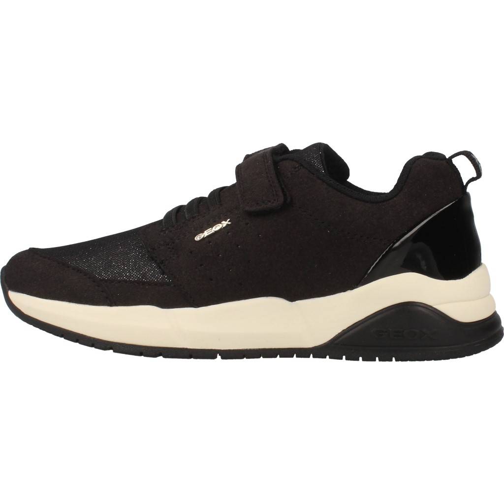 GEOX J HIDEAKI G.D en color NEGRO (2)
