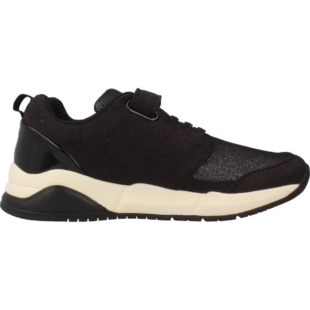 GEOX J HIDEAKI G.D en color NEGRO (4)