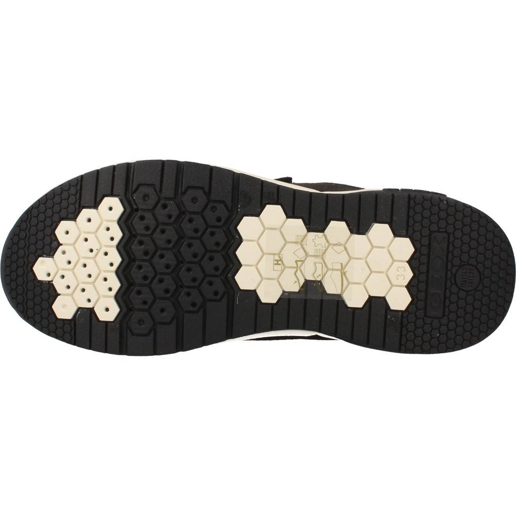 GEOX J HIDEAKI G.D en color NEGRO (7)