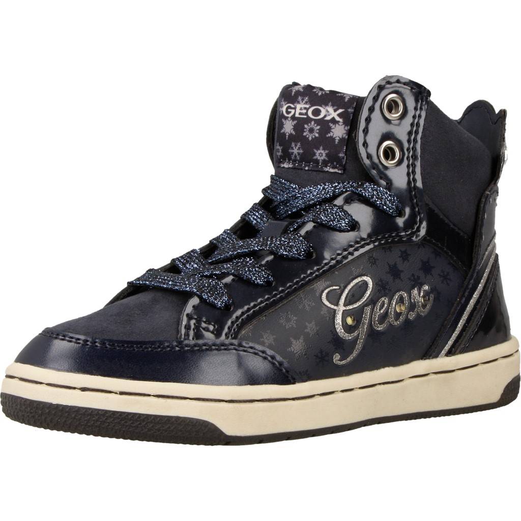 GEOX J CREAMY C con luces! en color AZUL (1)