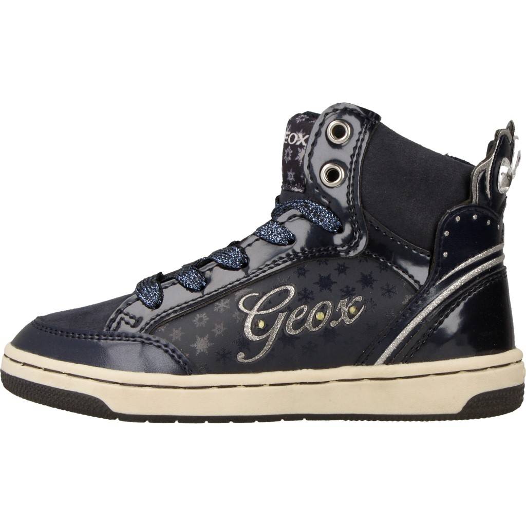 GEOX J CREAMY C con luces! en color AZUL (2)