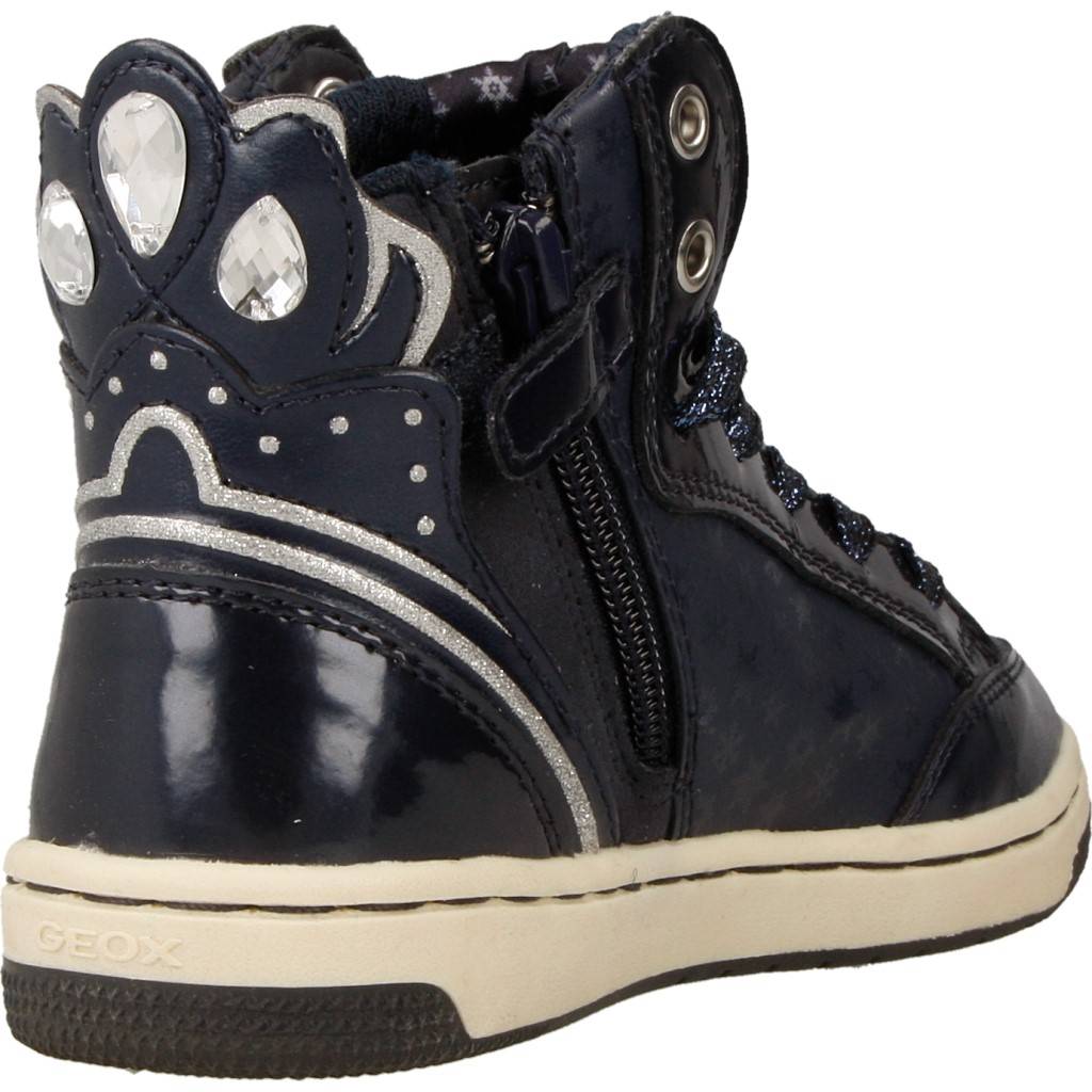 GEOX J CREAMY C con luces! en color AZUL (3)