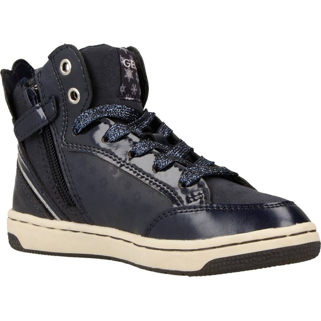 GEOX J CREAMY C con luces! en color AZUL (5)