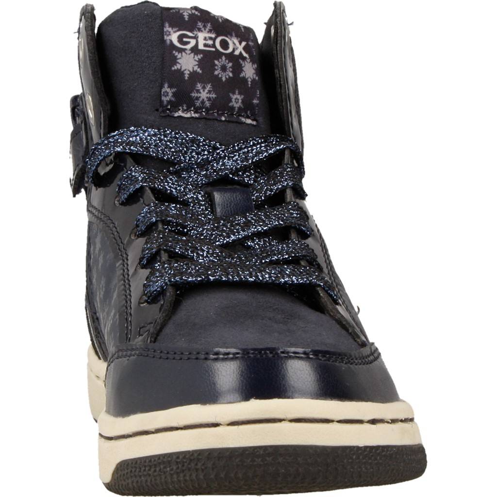 GEOX J CREAMY C con luces! en color AZUL (6)
