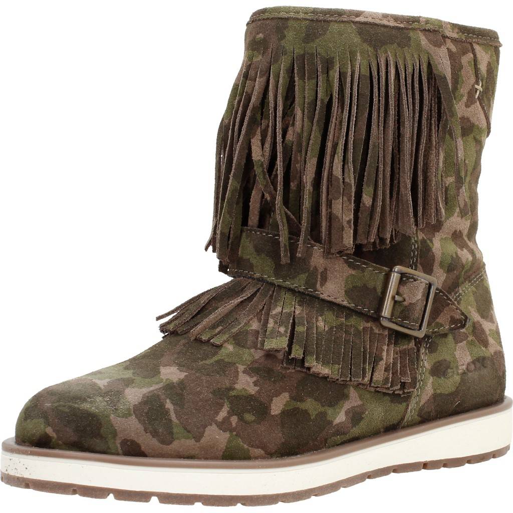 GEOX J NOHA C en color VERDE (1)