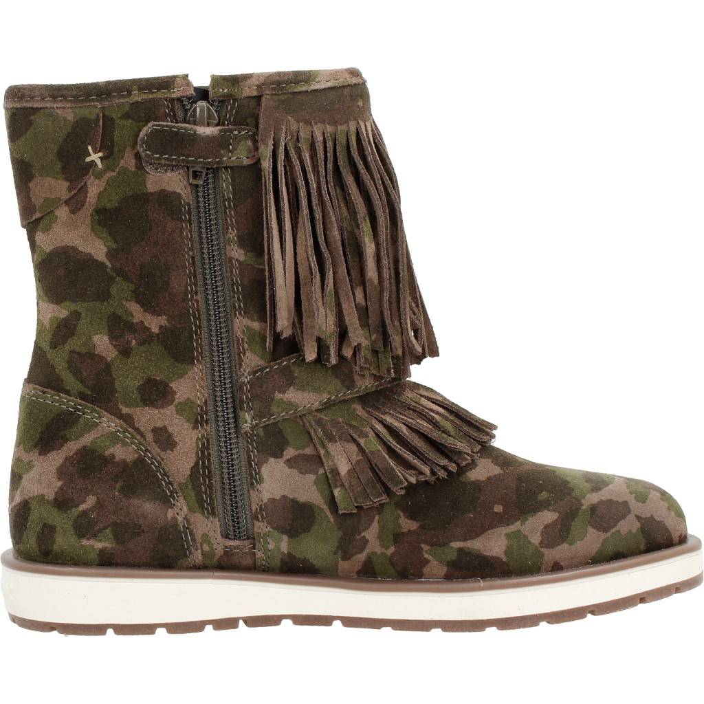 GEOX J NOHA C en color VERDE (4)