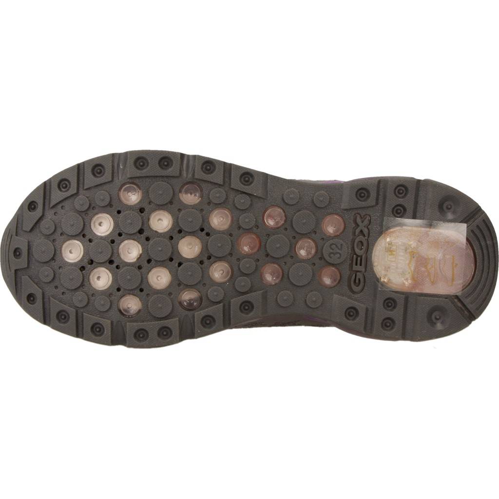 GEOX J ANDROID G con luces en color GRIS (7)