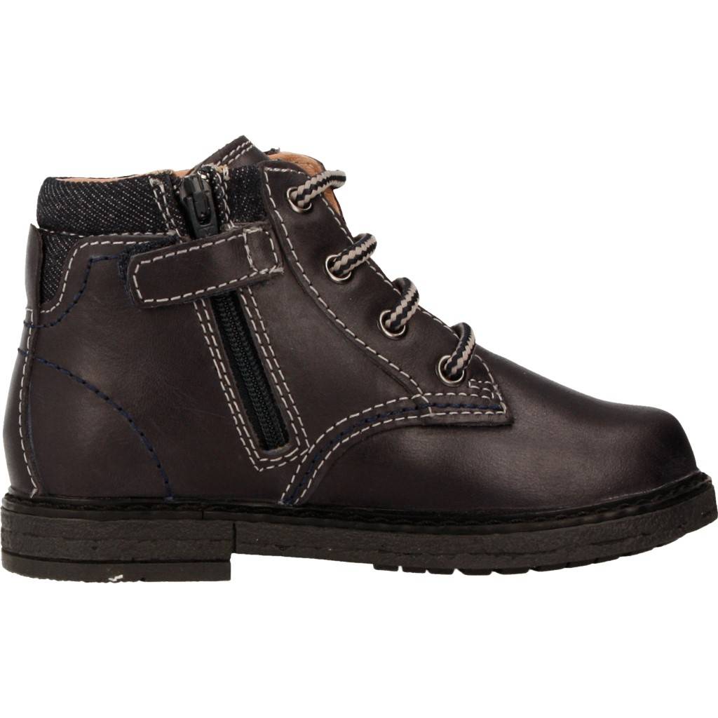 GEOX B GLIMMER B en color AZUL (4)