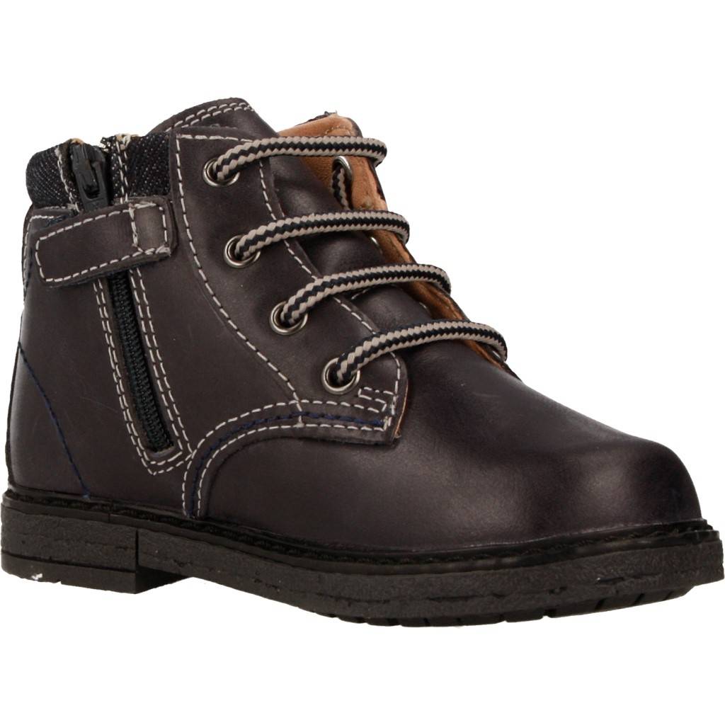 GEOX B GLIMMER B en color AZUL (5)
