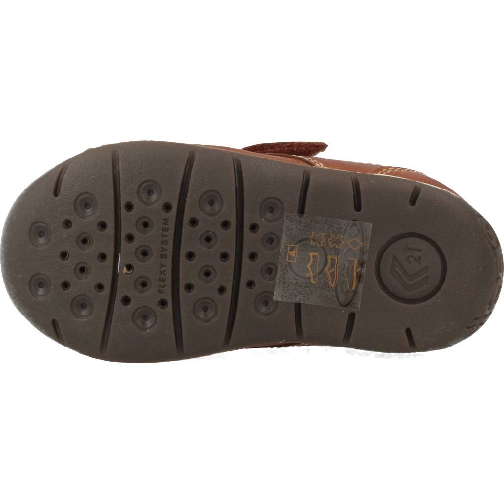 GEOX B EACH B en color MARRON (7)