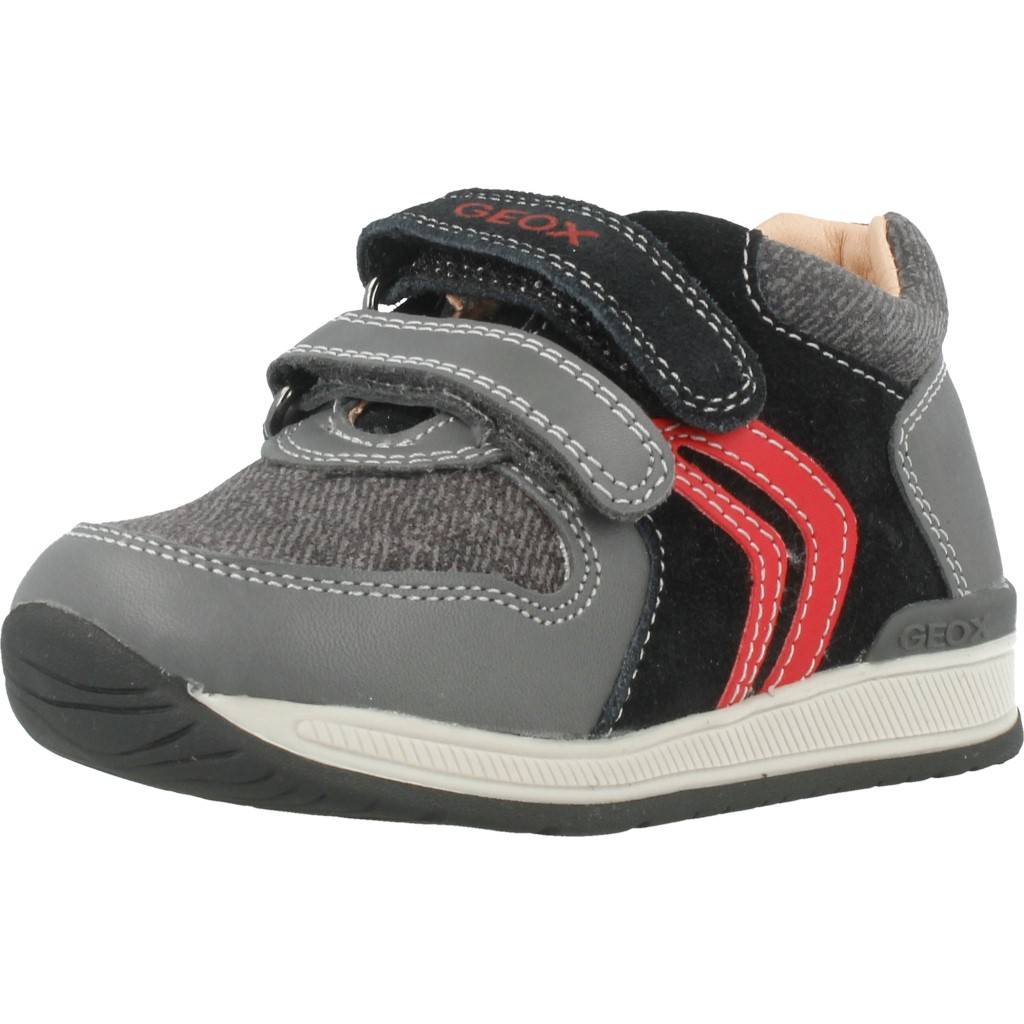 GEOX B RISHON B. A en color GRIS (1)