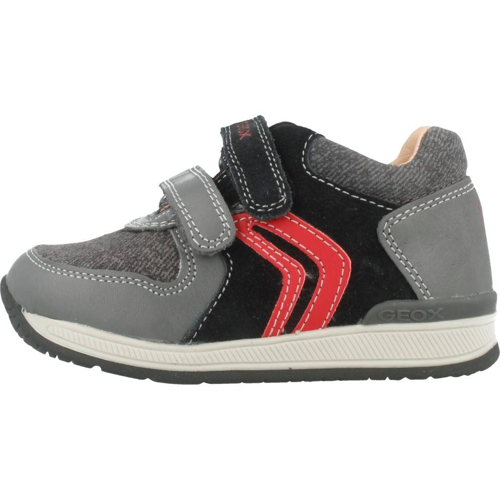 GEOX B RISHON B. A en color GRIS (2)