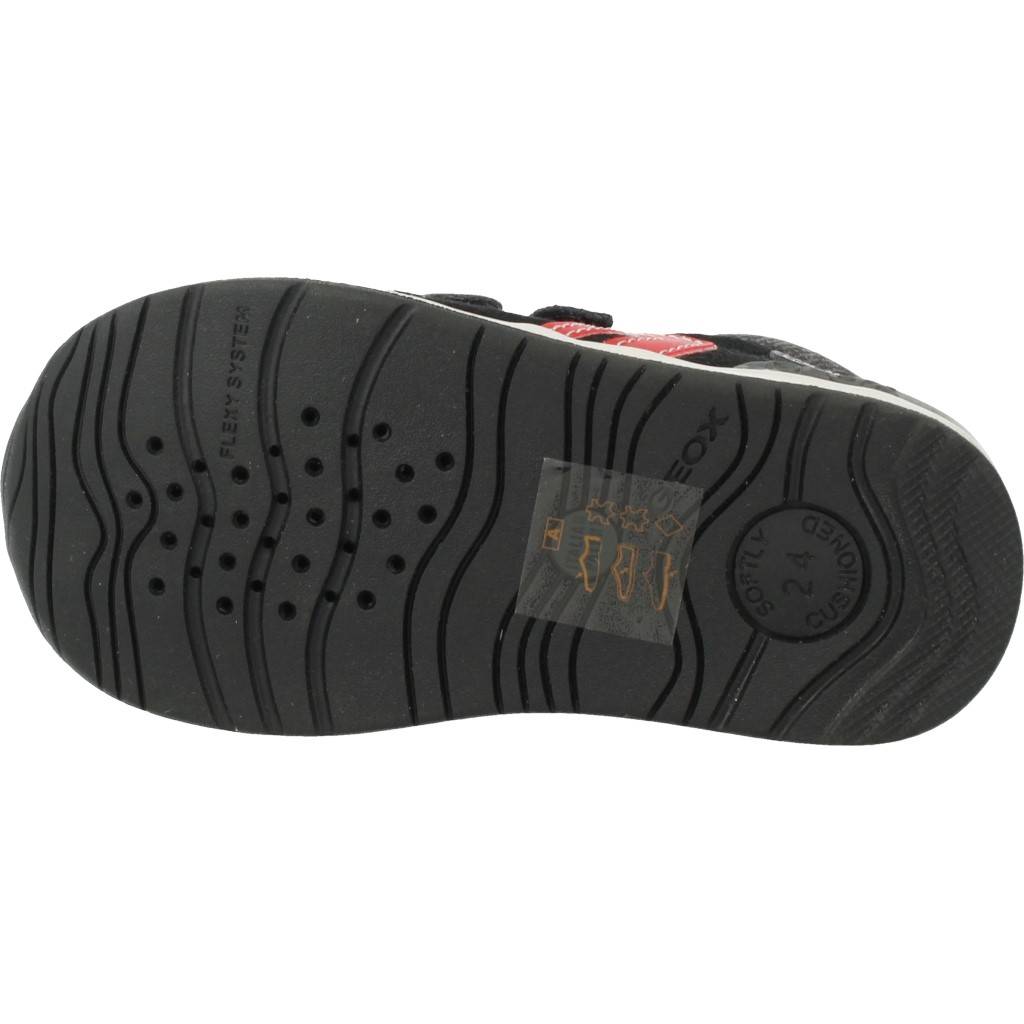 GEOX B RISHON B. A en color GRIS (7)