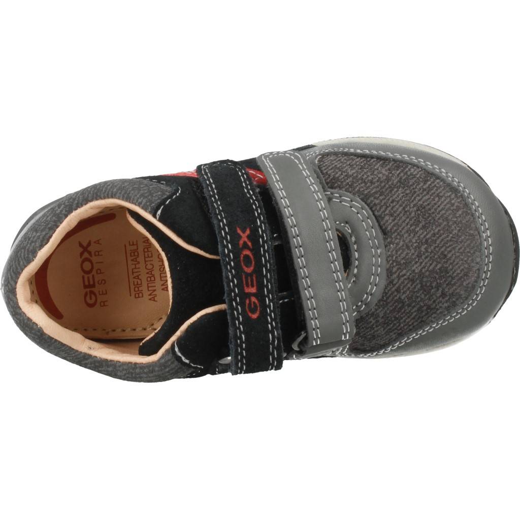 GEOX B RISHON B. A en color GRIS (8)