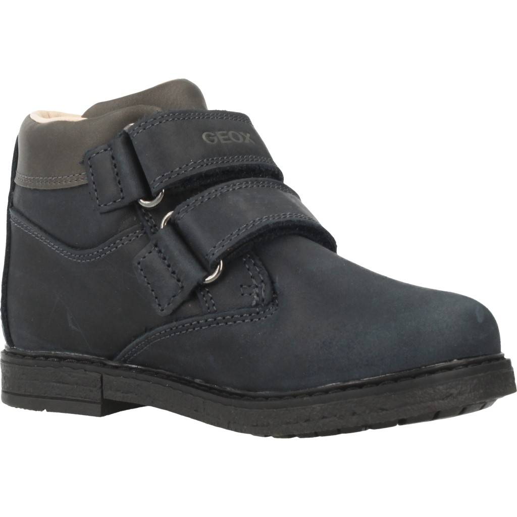 GEOX B GLIMMER B en color AZUL (5)