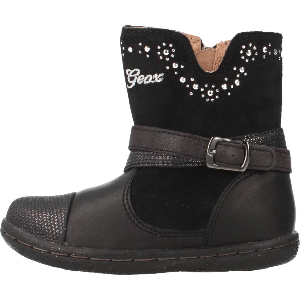 GEOX B FLICK G en color NEGRO (2)