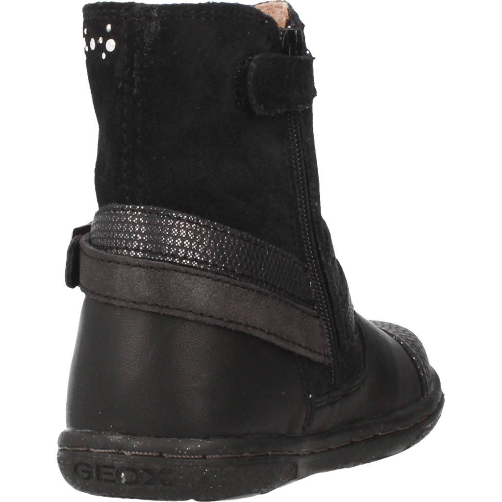 GEOX B FLICK G en color NEGRO (3)