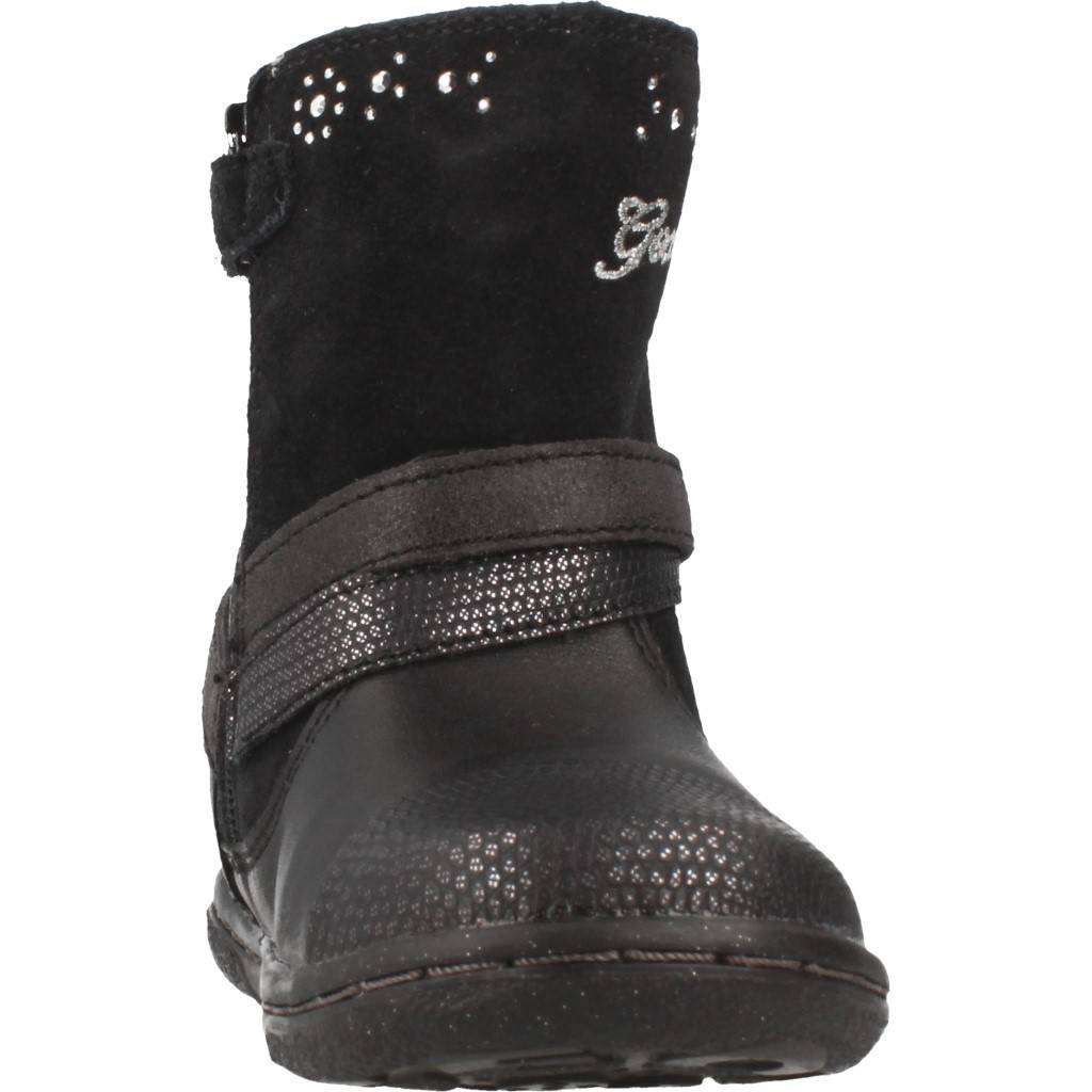 GEOX B FLICK G en color NEGRO (6)