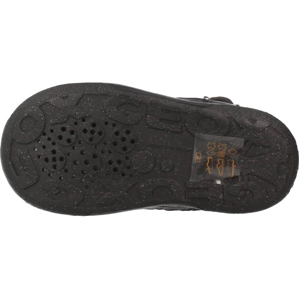 GEOX B FLICK G en color NEGRO (7)
