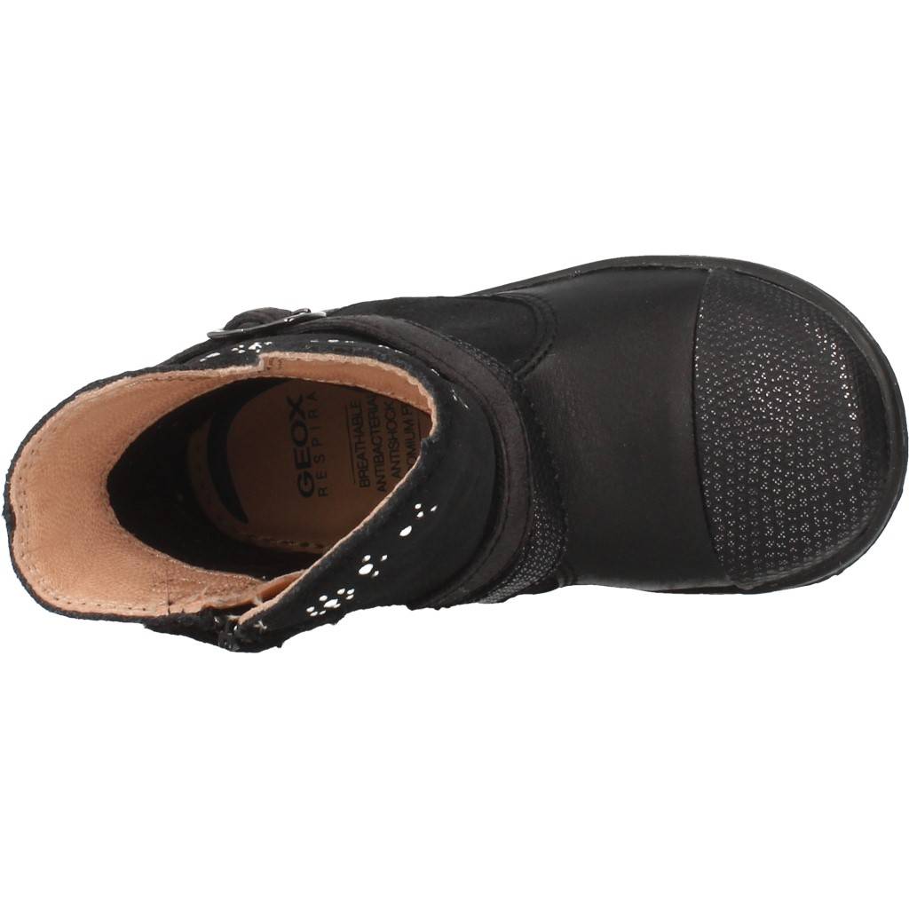 GEOX B FLICK G en color NEGRO (8)