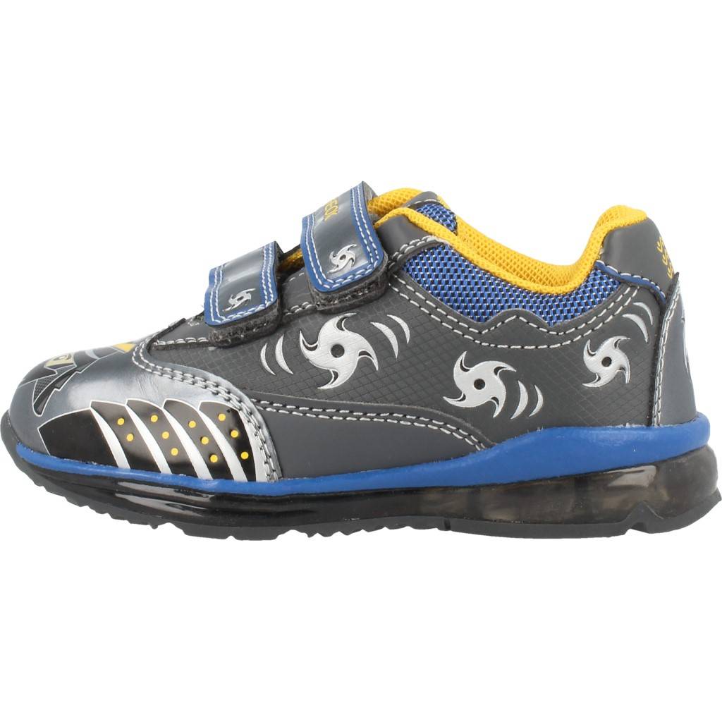 GEOX B TODO B. C con luces en color GRIS (2)