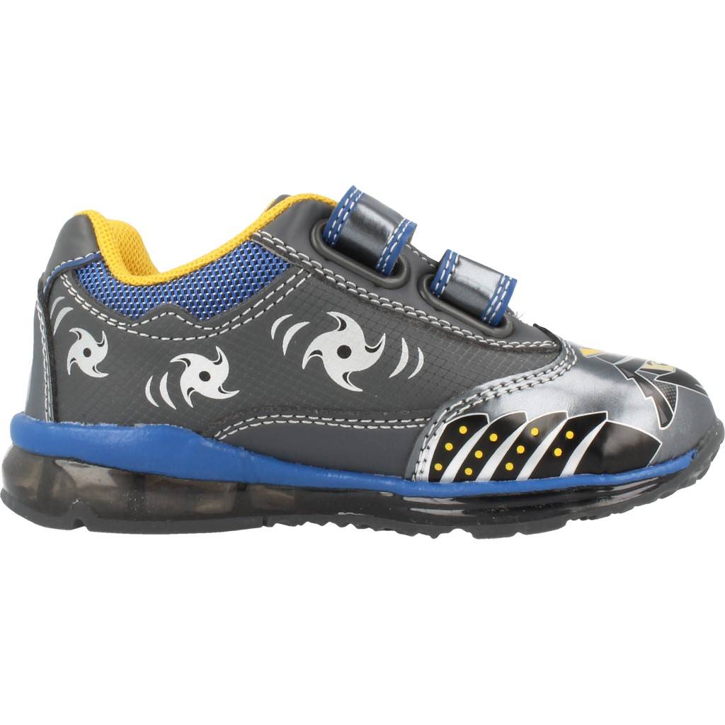 GEOX B TODO B. C con luces en color GRIS (4)
