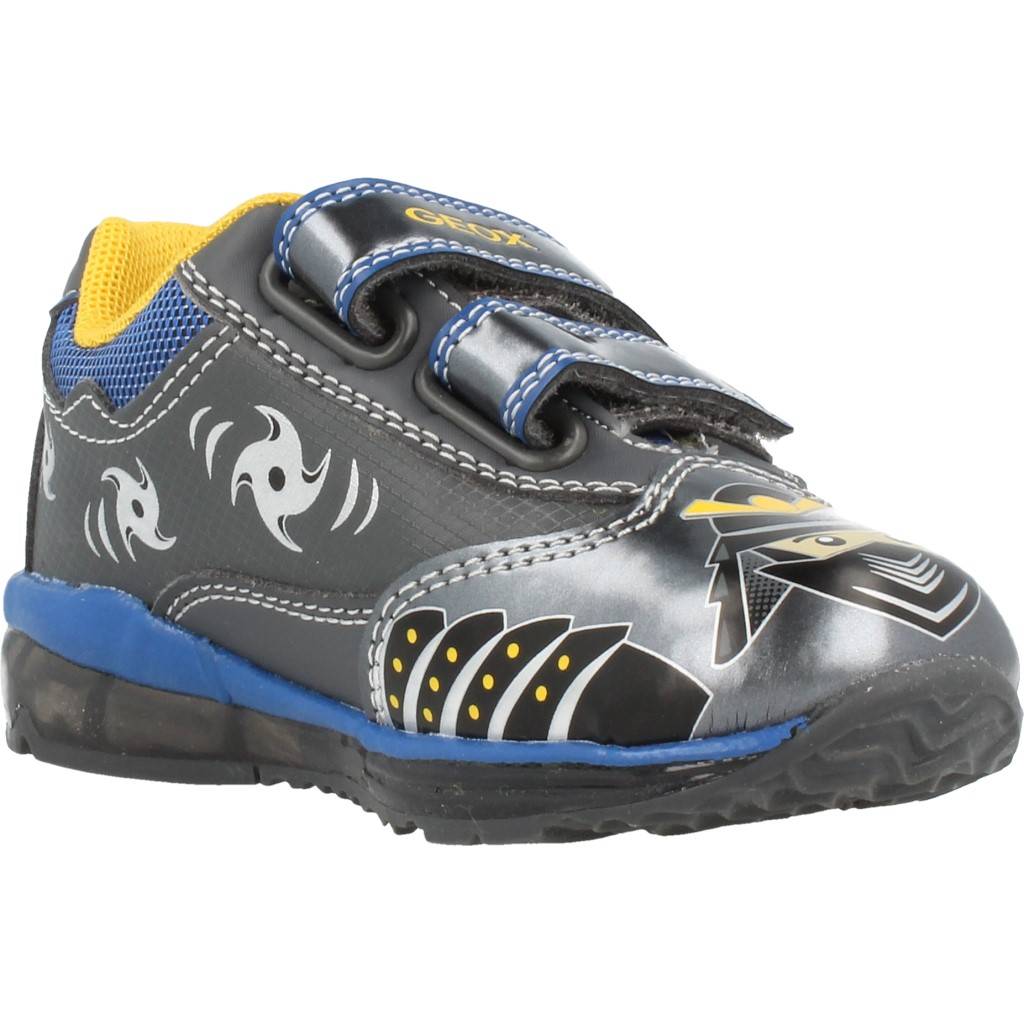 GEOX B TODO B. C con luces en color GRIS (5)