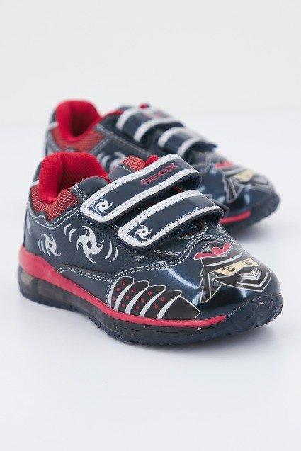 GEOX B TODO B. C con luces en color AZUL (1)