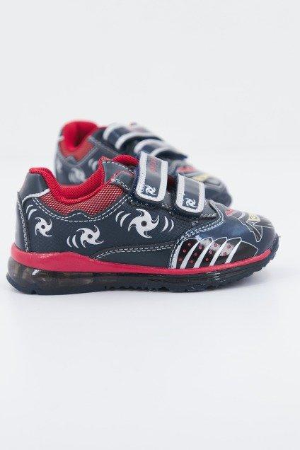 GEOX B TODO B. C con luces en color AZUL (2)