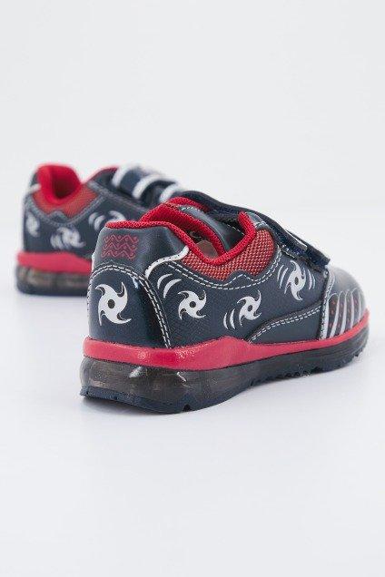 GEOX B TODO B. C con luces en color AZUL (3)