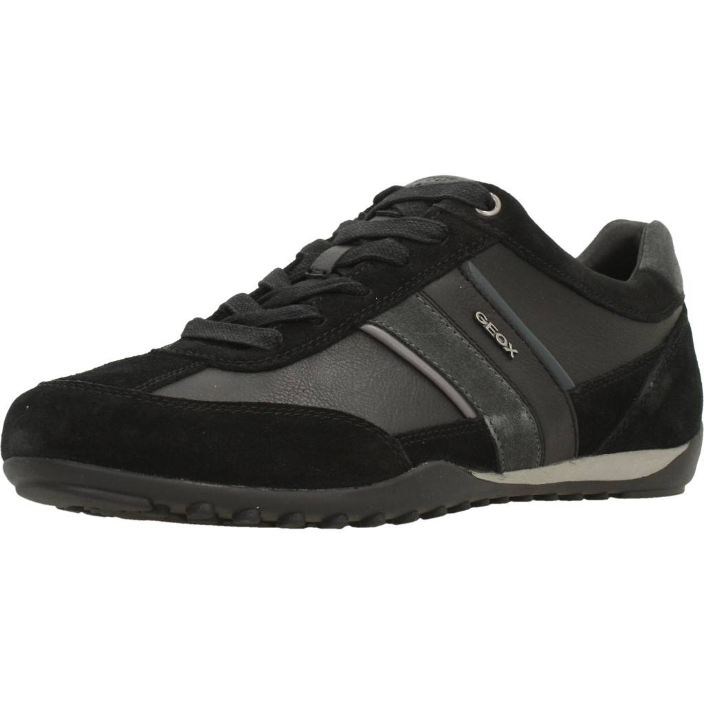 GEOX U WELLS en color NEGRO (1)