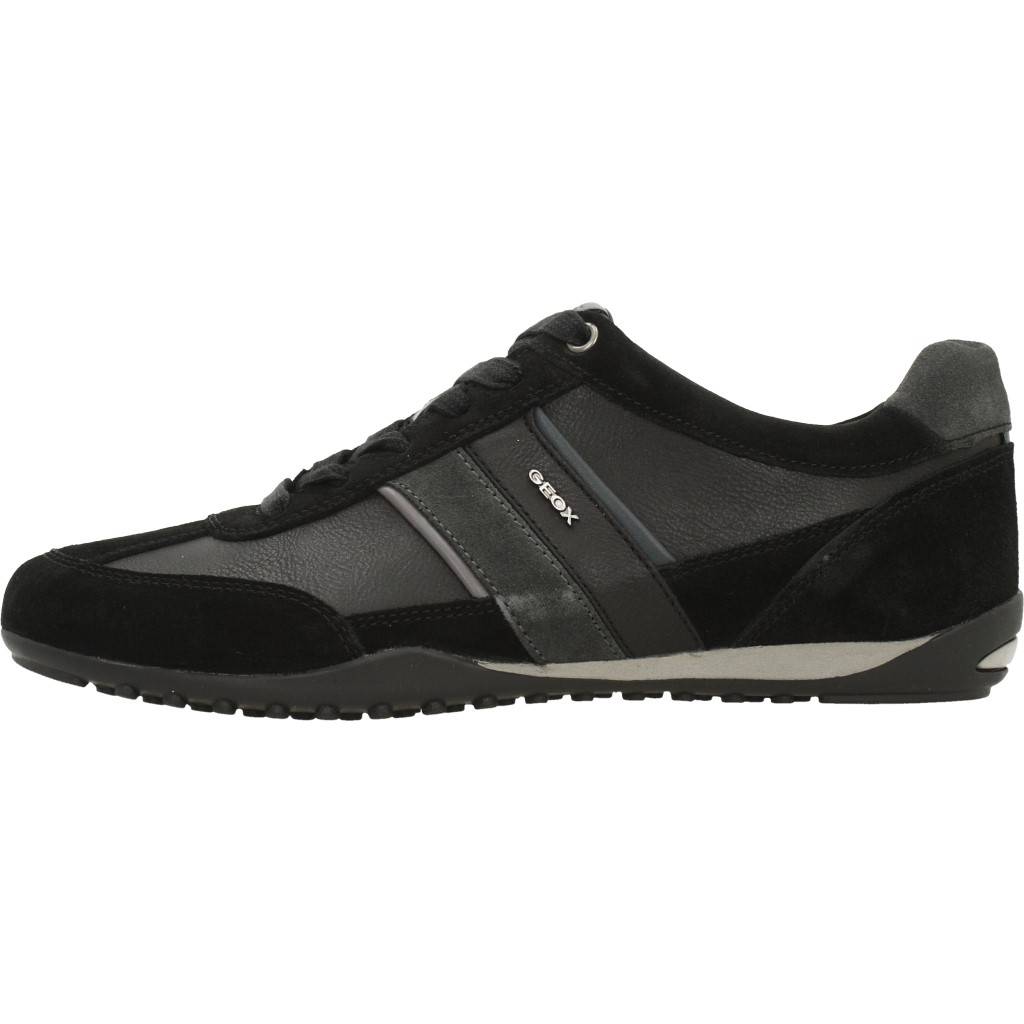 GEOX U WELLS en color NEGRO (2)