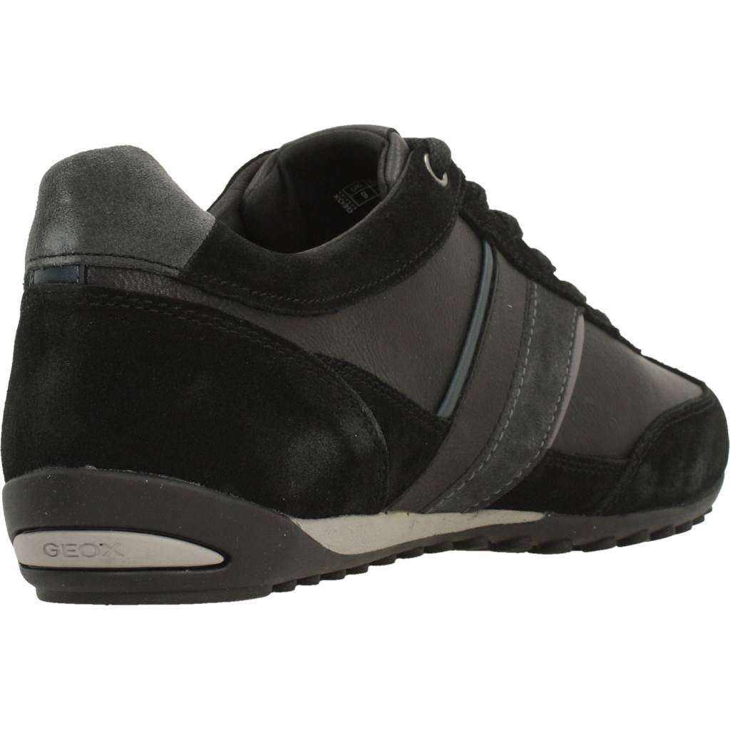 GEOX U WELLS en color NEGRO (3)