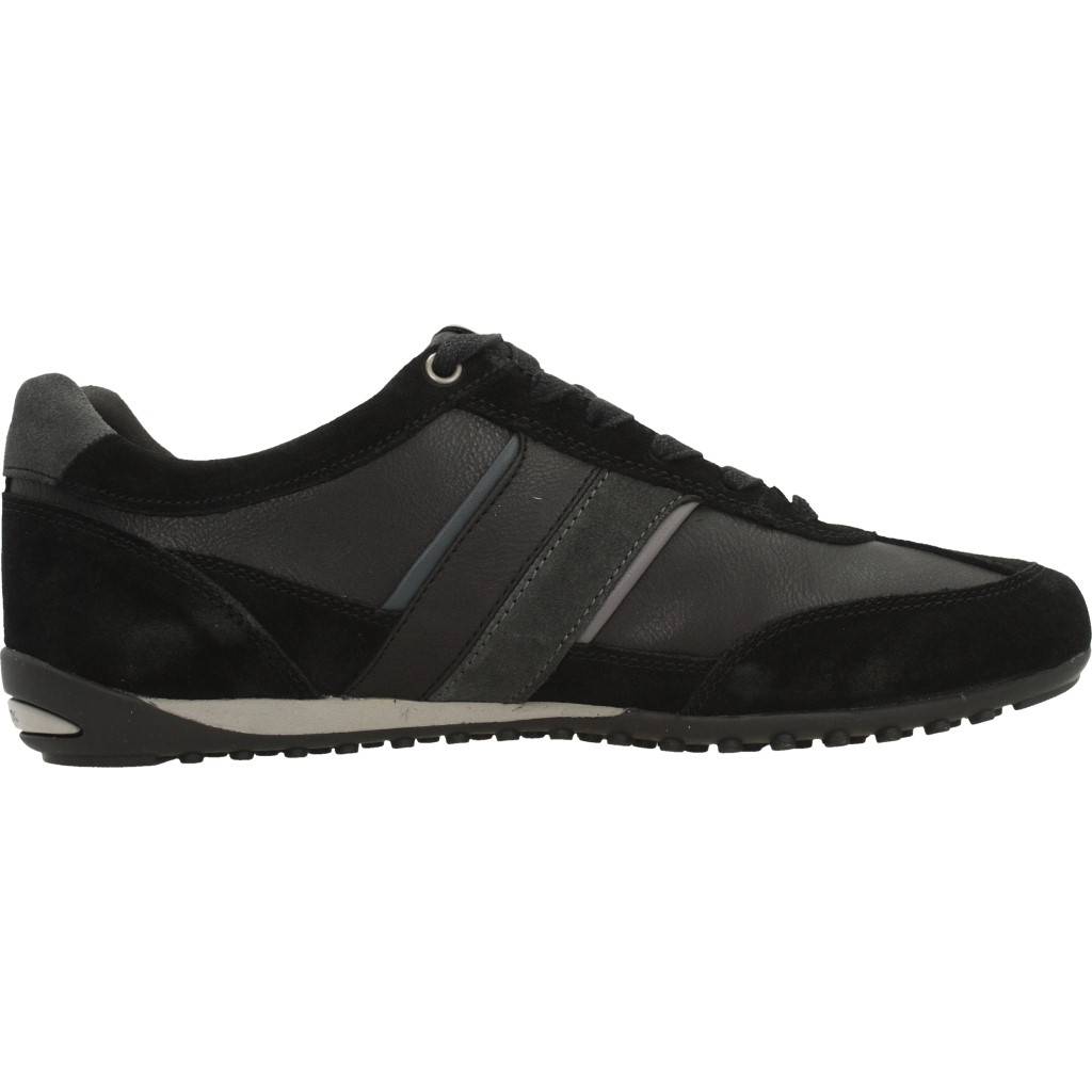 GEOX U WELLS en color NEGRO (4)