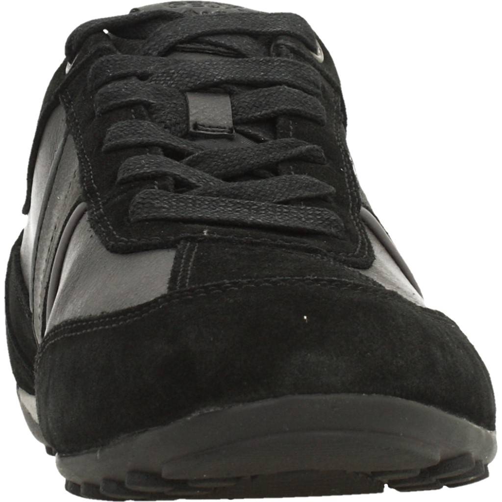 GEOX U WELLS en color NEGRO (6)