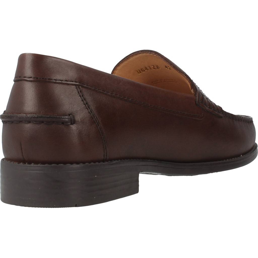 GEOX U NEW DAMON B en color MARRON (3)