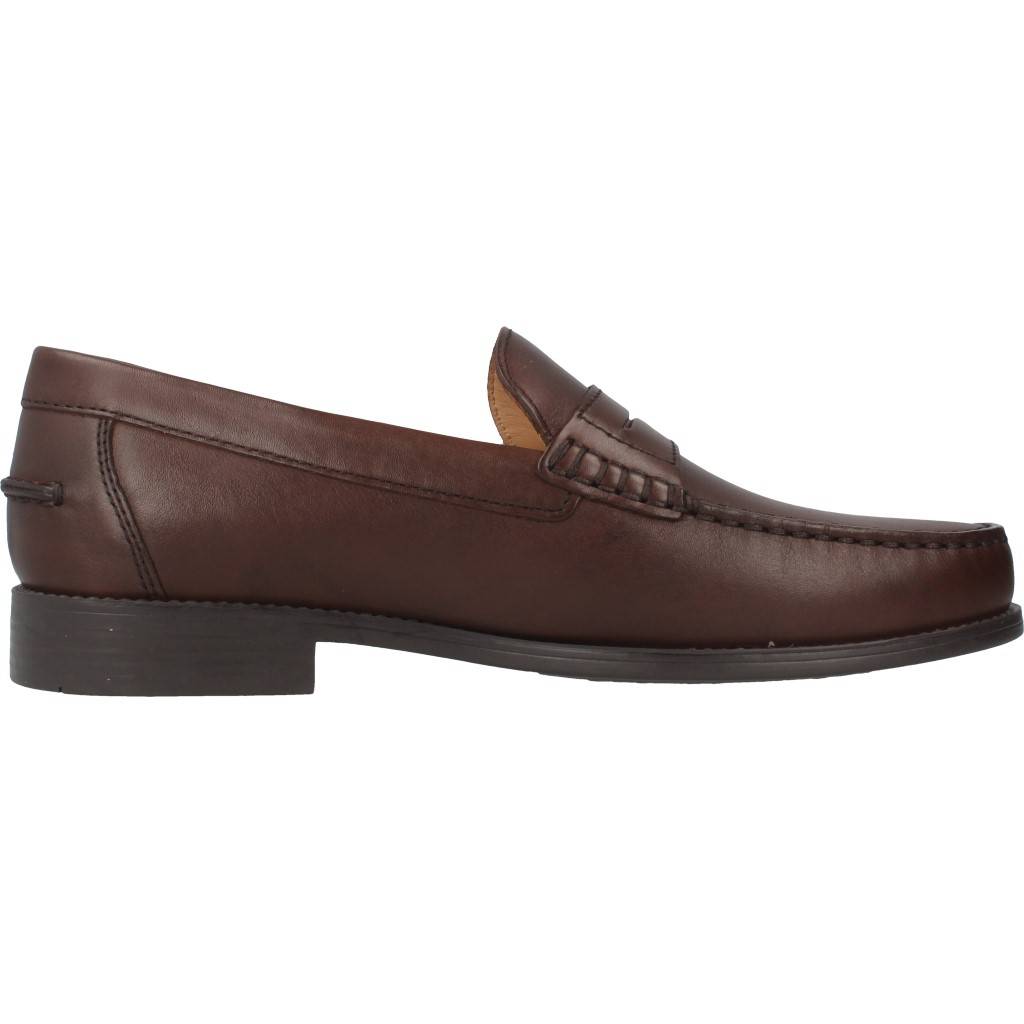 GEOX U NEW DAMON B en color MARRON (4)