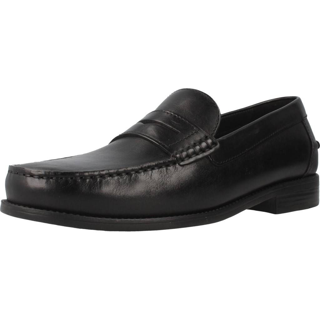 GEOX U NEW DAMON B en color NEGRO (1)