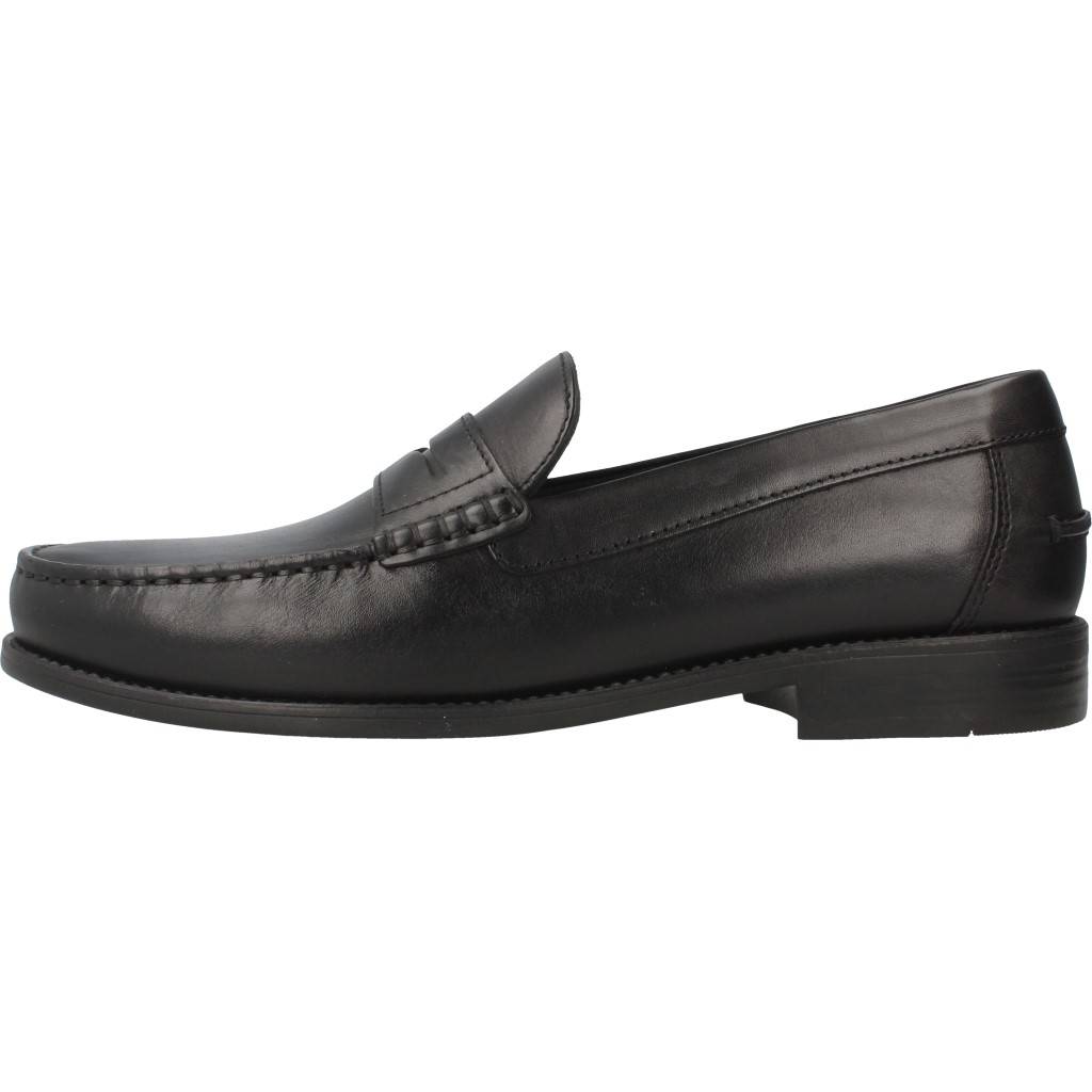 GEOX U NEW DAMON B en color NEGRO (2)