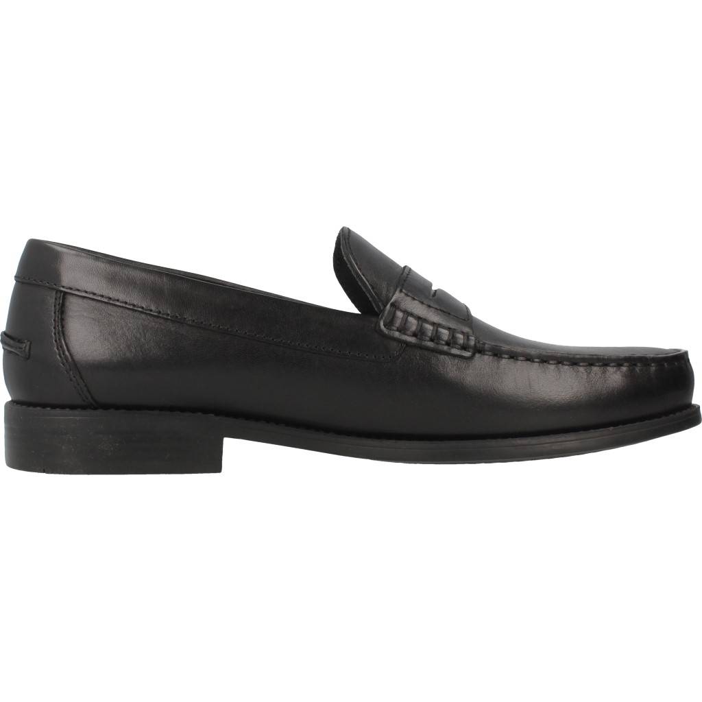 GEOX U NEW DAMON B en color NEGRO (4)