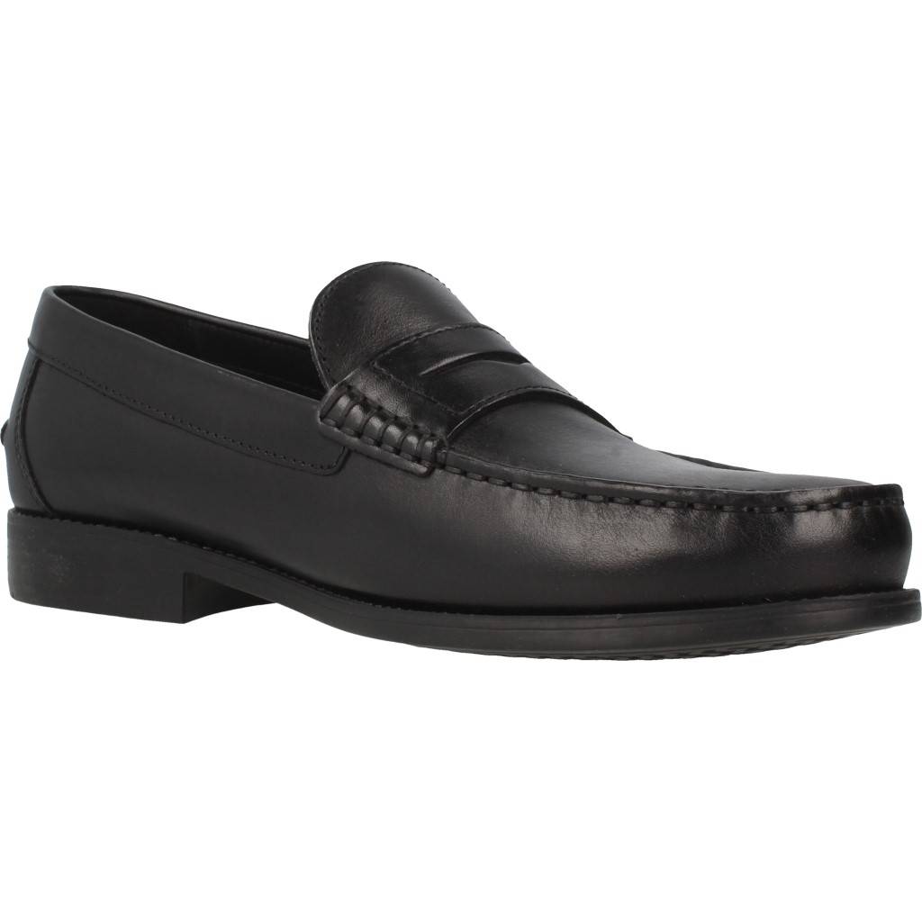 GEOX U NEW DAMON B en color NEGRO (5)