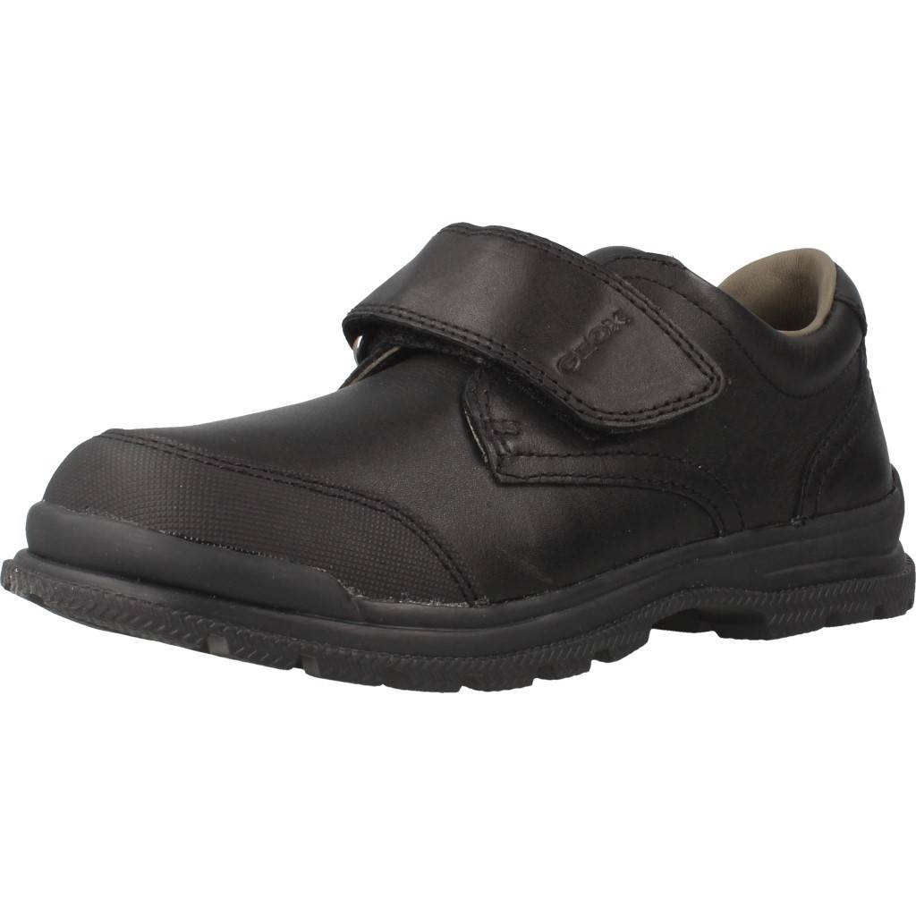 GEOX J WILLIAM A en color NEGRO (1)
