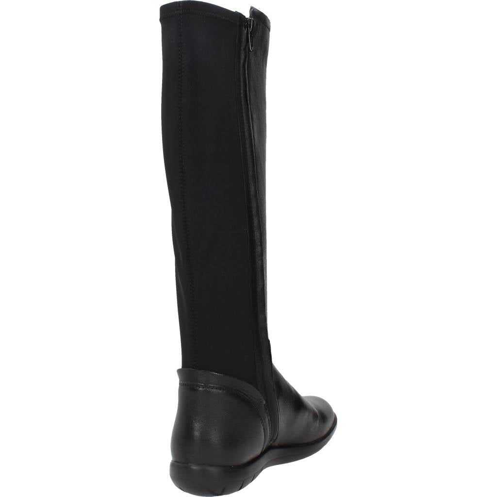 GEOX D LENILLA B en color NEGRO (3)