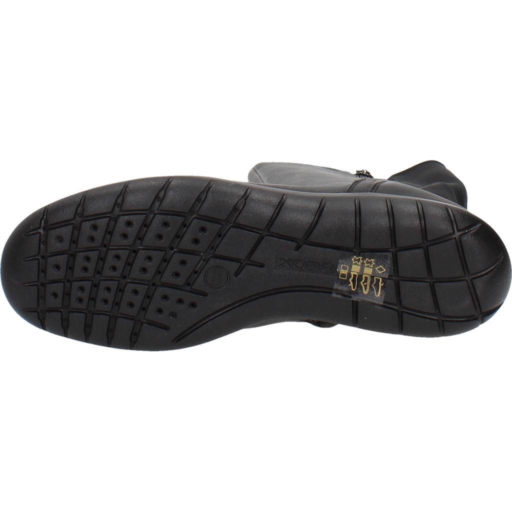GEOX D LENILLA B en color NEGRO (7)